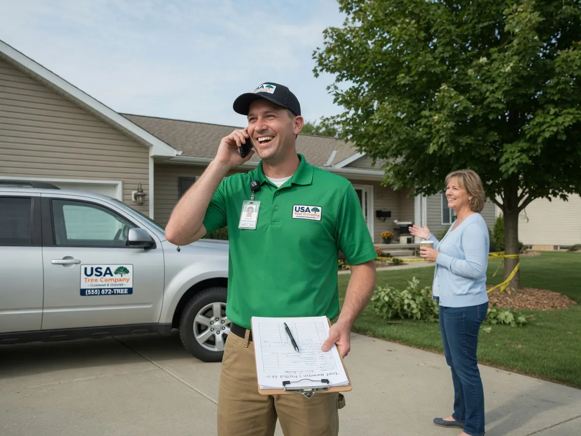 Tree Care Dorr, MI FAQs